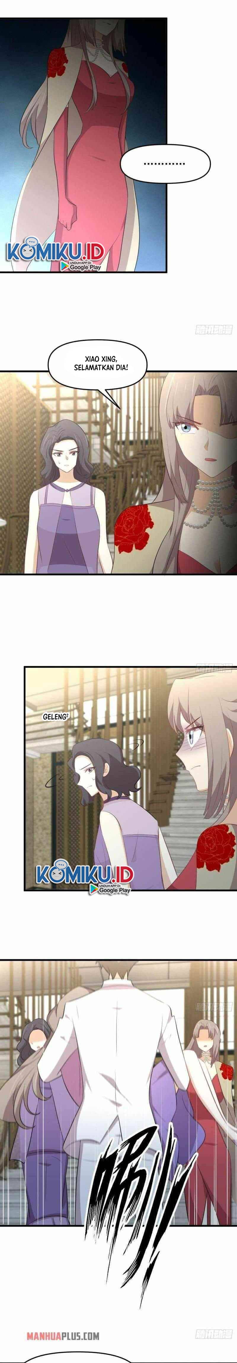 Immortal Swordsman in The Reverse World Chapter 324 Gambar 7